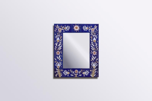 Ceramic Tiles Mirror